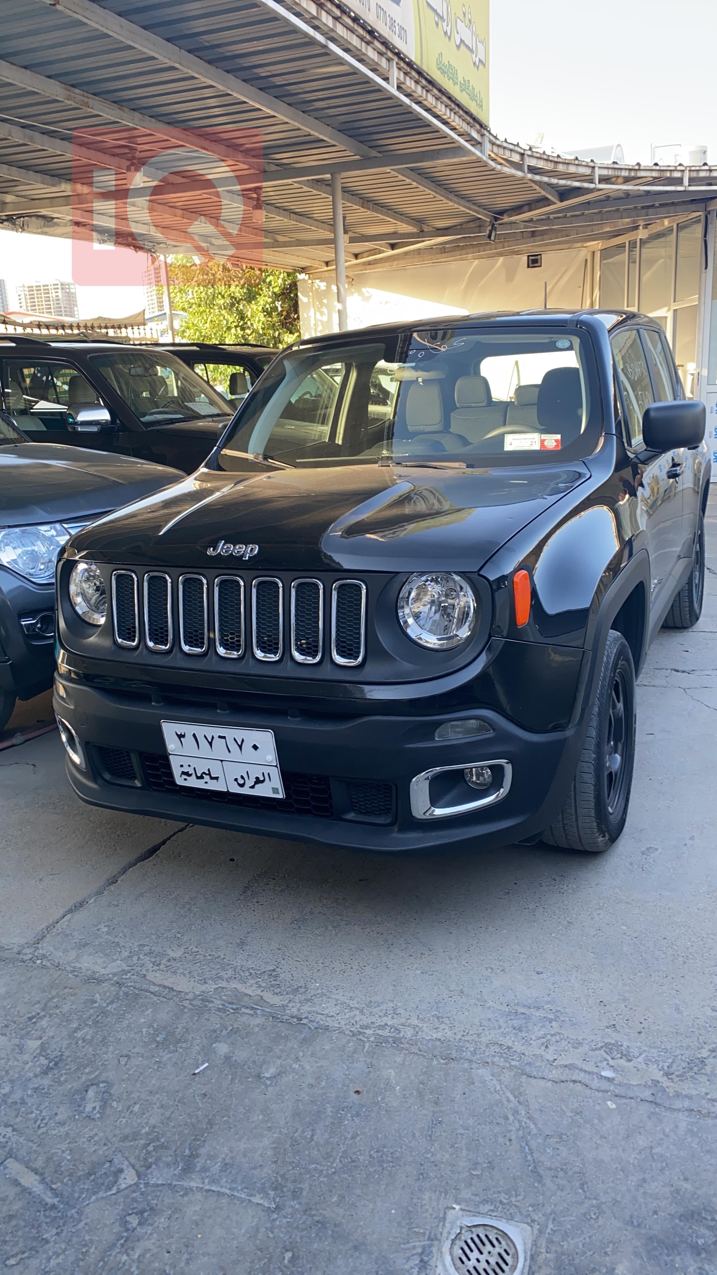 Jeep Renegade